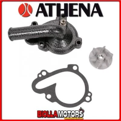 BOYWPK-37 KIT POMPA ACQUA ATHENA YAMAHA YZ 250 F 2006- 250CC - Foto 1 de 4