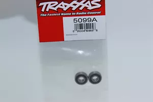 Traxxas TRX 5099 A Kugellager mit schwarzer Dichtung 6x16x5mm MAXX NEU OVP - Bild 1 von 4