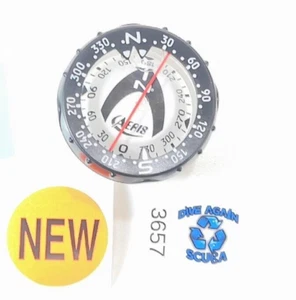 Aeris Swiv Scuba Dive Compass Puck Module (Oceanic, Sherwood Genesis 201827-A-4 - Picture 1 of 7
