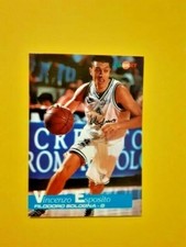 1994 94-95 FILODORO BOLOGNA #52 EXPOSED JOKER BASKETBALL CARD FIGURE - NEW