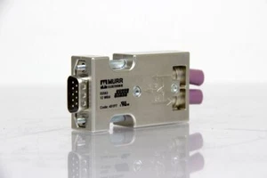 MURR Elektronik 55583 Profibus SUB-D Stecker gerade 12 MBd - Picture 1 of 3