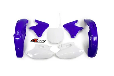 Kit de plástico compatível com Yamaha YZ400F 1998 1999 YZF400 - Imagem 1 de 3