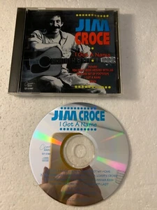 Jim Croche - I Got a Name - CD 1994 CEMA Special Markets S21-57662 US - WIE NEU - Bild 1 von 2