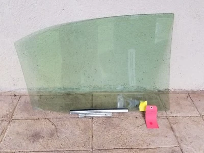 2014 - 2015 LEXUS IS250 ЗАДНЯЯ ЛЕВАЯ БОКОВАЯ ДВЕРЬ СТЕКЛО ОКНА OEM - Изображение 1 из 2