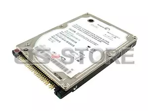 Seagate 2.5" 60GB ST960812A 4200rpm 2MB Laptop PATA IDE HDD Hard Disk Drive - Picture 1 of 4