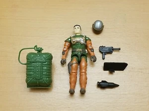 Vintage G.I. Joe Figure Lot 1990 ARAH~ Sky Patrol Altitude ~ Near Complete! Htf! - Picture 1 of 16