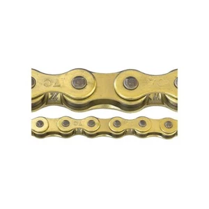 Kmc Z510 Single Speed 1/8 Chain - Gold - Picture 1 of 1