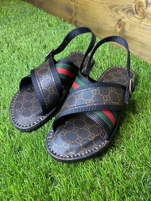 Huarache Cruzados Mexicano Size 10 Us - Image 1 of 4