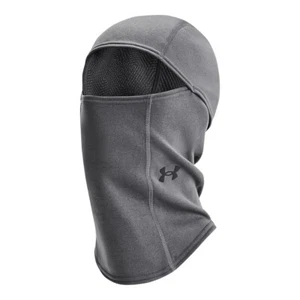 Under Armour 1365985 Men's UA ColdGear Fleece Balaclava Tactical Hood, OSFA - Picture 1 of 10