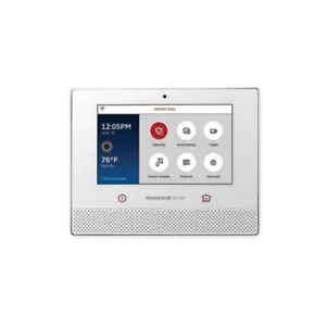 Honeywell Lyric LCP500-L Wireless Touchscreen Controller Alarm Panel - Picture 1 of 1