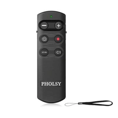 SONY Wireless Remote Commander RMT-P1BT Bluetooth - Image 1 of 4