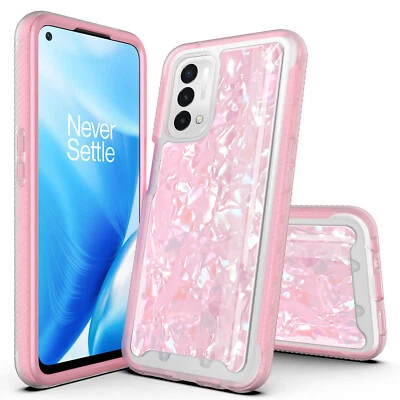 Funda gráfica híbrida para OnePlus Nord N200 5G Foto 1 de 4