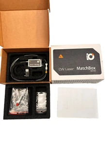 CW LASER MATCHBOX IO 850 NM - Picture 1 of 7