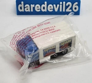 1995 HOT WHEELS x SPAM Hiway Hauler Blackwall Mint In Bag Promo 1/64 Diecast - Picture 1 of 8