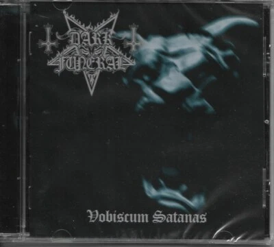 DARK FUNERAL-VOBISCUM SATANAS-CD-black metal-marduk-gorgoroth-immortal-mayhem - Imagem 1 de 2