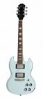 Epiphone Power Players SG Ice Blue with gig bag