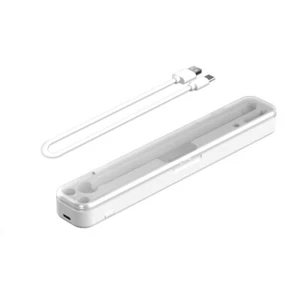 For Pencil 1 2 Generation Wired + Magnetic Wireless Charging for Case Portable - Zdjęcie 1 z 8