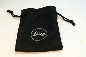 Leica Soft Drawstring Case Pouch 7X8cm for Elmar 5cm f35 f2 Summitar - Picture 1 of 4