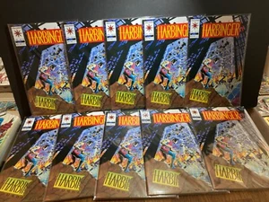 Lot of (10) Valiant Comics HARBINGER #25 - Picture 1 of 2