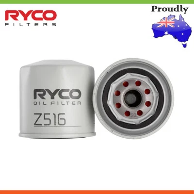 New * RYCO * Oil Filter For FORD COUGAR SW, SX 2.5L V6 Petrol LCBC  - image 1 of 4