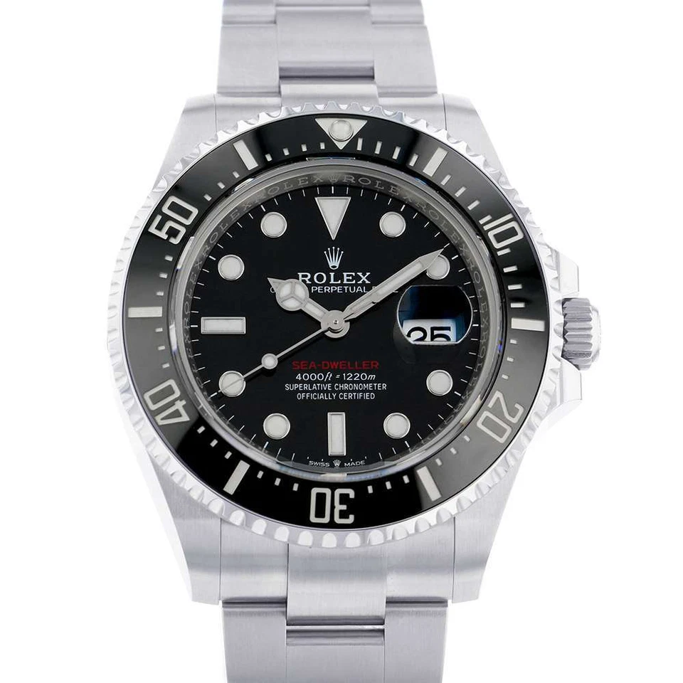 Rolex Sea Dweller 126600
