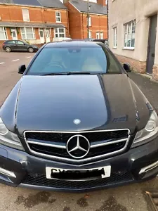 2012 Mercedes-Benz C Class 2.1 C220 CDIAMG Sport Plus G-Tronic+ - Picture 1 of 9