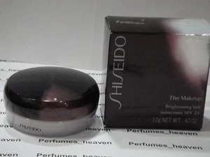 Shiseido The Makeup Brightening Veil sunscreen SPF 24 12g/ .42 oz GLO 53452 - Picture 1 of 2