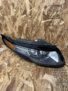 2012-2015 Range Rover Evoque Right RH Side HID Xenon Headlight OEM SEE PICS - Picture 1 of 9