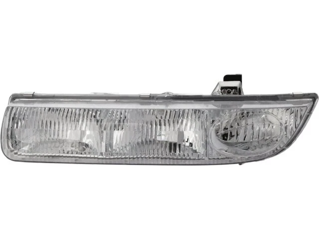 Faro izquierdo para 1996-1999 Saturn SL1 Base 1997 1998 GG217WR Faro Foto 1 de 1