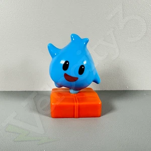 2022 McDonalds Happy Meal Spielzeug - Spinning Lumalee #8 | Super Mario Bros Film - Bild 1 von 3