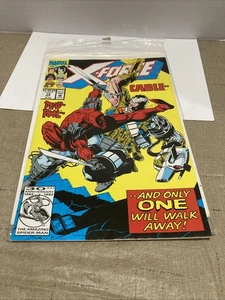 X-FORCE #15 (Marvel Comics 1992) seconda apparizione DEADPOOL - Foto 1 di 12