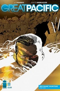 Great Pacific (Vol 1) # 16 NM (CvrA) - Imagen 1 de 1