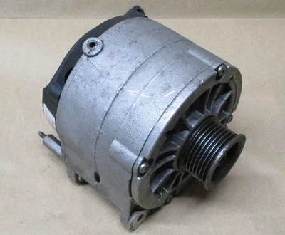USED PULL OFF 2002-2004 VOLKSWAGEN PASSAT 4.0L W8 ALTERNATOR 10480377 - Image 1 of 4