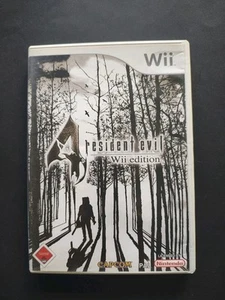 VIDEOJUEGO RESIDENT EVIL WII EDITION NINTENDO WII PAL LEER DESCRIPCIÓN - Imagen 1 de 3