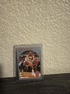 1990-91 NBA Hoops - Mark Jackson #205 Menendez Brothers🔥 - Picture 1 of 2