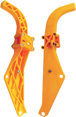 Soportes de soporte de carenado de brazo fuerte Alloy Art SAB-1 06-13 Street Glide EFI FLHX Foto 1 de 2