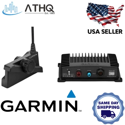 Garmin LiveScope Plus System with GLS 10 and LVS34 Transducer 010-02706-00 NEW - Image 1 of 4