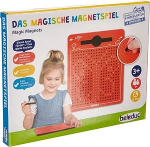 Beleduc Das magische Magnetspiel, wie neu, ohne Karton - Bild 1 von 1