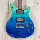 Prs Paul Reed Smith Wood Library Mccarty 594 Guitar Brazilian Rosewood Blue Fade