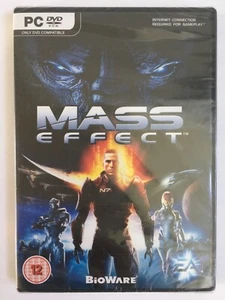 Mass Effect (PC, 2008) Brandneu und Factory Sealed  - Bild 1 von 6