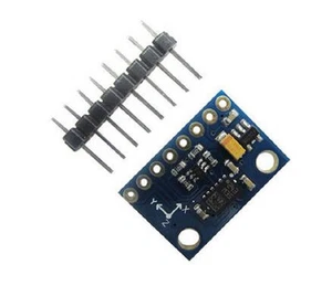 Módulo 2 piezas GY-511 LSM303DLHC brújula electrónica acelerómetro de 3 ejes módulo de 3 ejes - Imagen 1 de 2