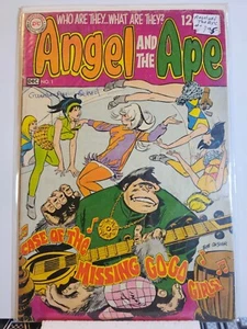 Angel & The Ape #1 Comic 1968 DC Comics - Picture 1 of 1