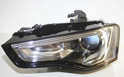 Audi A5 BI Xenon Scheinwerfer Headlamp 10/2011-> 01/2017  Links Left MM ORIGINAL - Bild 1 von 4