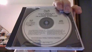 ELVIS PRESLEY PLATINUM INSTORE SAMPLER 1997 RCA RJ-675682 PROMO USA CD NEUWERTIG - - Bild 1 von 7