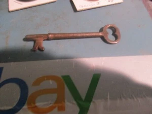 Antigua llave esqueleto 3-1/4" - 050622 - Imagen 1 de 1