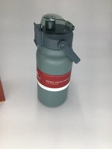 Costway 44 Unzen Vakuumisolierte Edelstahl Sport Wasserflasche Auslaufsicher - Bild 1 von 4