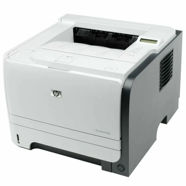 HP LaserJet P2055DN Monochrome Printer - Light Gray/Black (CE459A) - Image 1 of 1