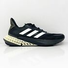 Adidas Mens 4DFWD Pulse Q46450 Black Running Shoes Sneakers Size 10