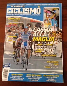R28> Il mondo del Ciclismo n. 36 2008 - Caccia alla maglia - Picture 1 of 1