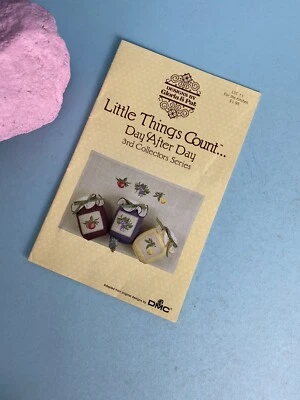 Little Things Count Día Tras Día 3ª Serie Coleccionista de Gloria And Pat Foto 1 de 4